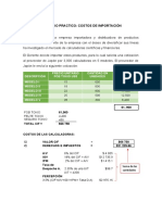 Ejercicio Comercio - Carlos Chunga Aguinaga