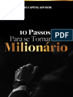 10 Passos para Se Tornar Um Milionario Ebook Thecap