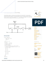 Pseudo Random Sequence Generator in Verilog