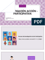 Investigación Acción Participativa