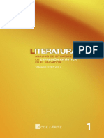 Literatura. Análisis de Situación de La Expresión Artística en El Salvador