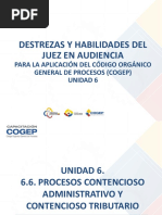 14 - Curso Cogep Procedimiento Especial Contencioso Administrativo