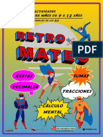 Retro Mates