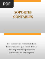 Soportes Contables