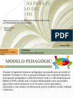 Discurso Pedagogico .