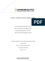 Actividad 4 - Analisis y Cuadro Comparativo