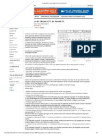 Diagnostico Do Cambio CVT Do Honda Fit PDF