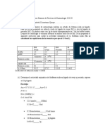 Primer Examen de Enzimología 2020 II