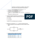 Taller 3 de Lógica