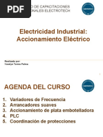 Seminario Accionamiento Eléctrico Parte 3