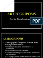 ARTROGRIPOSIS