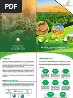 Pankaj Agro Brochure