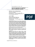 2007-The Development of Centrifugal Flotation Systems