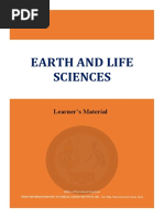 Earth and Life Module Week 1