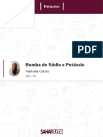 SanarFlix - Bomba de Sódio e Potássio (Resumo)