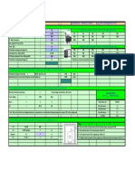 Distribution Transformer Calculations: Developed By: Mahmoud Salama