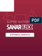 SanarFlix - Distúrbios Genéticos