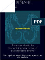 Avances Desde La Hipnoresiliencia para La Psicoterapia Breve - Con Aplicaciones Hipnoterapéuticas de Bolivia