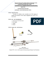 Bab Xviii - Uji Penetrasi Dinamis (Dynamic Cone Penetration Test)