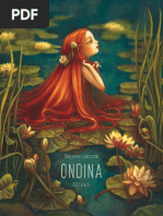 Ondina - Benjamin Lacombe