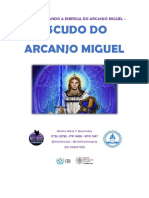 Mistikos - Escudo Do Arcanjo Miguel