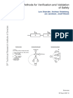 Safety Validation Methods HW SW