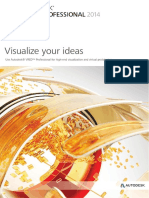 Autodesk VRED Pro 2014