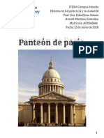 Panteon de Paris PDF