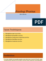 Patofisiologi Pruritus-1