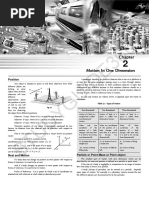 Physics Notes For Neet Chapter 2