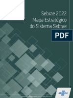 Anexo VII - Sebrae 2022 - Mapa Estratégico Do Sistema Sebrae