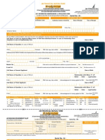 NFO JM Agri & Infra Fund Application Form