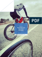 Curso Preparación Fisica de Ciclismo