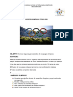 Juegos Olimpicos