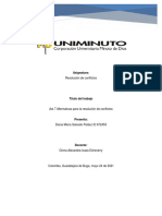 Actividad 7 Resolucion de Conflictos