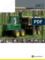 John Deere 1010d Manual de Usuario