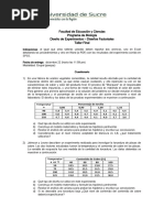 Taller Diseños Factoriales