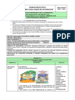 Ficha Peagógica Matematicas General S 3 Bustillos Castillo