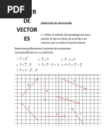 Taller Vectores