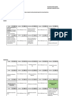 Planificacion Diaria Matematica Aplicada 3