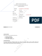 Fundamentals of Networking: Module Page 1/7 Document Page 1