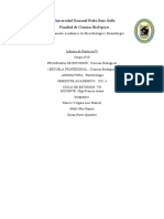 Practica #5 Aislamiento e Identificación de Los Géneros Bacillus y Clostridium