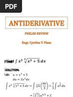 Prelim Review