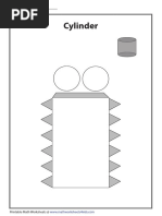 Net Tabs Cylinder