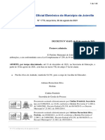 Nº 1773, Terã A-Feira, 03 de Agosto de 2021