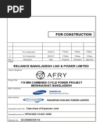 19FW-M28-10-M21-0008 R1 Data Sheet of Expansion Joint