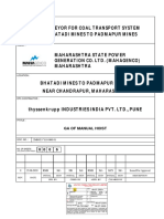 3M0053 Y10 000 01 - Manual Hoist - DRAWING