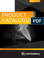 Product Catalogue: Your Specialist in Flow Drilling