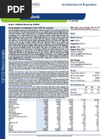 Axis Bank: Asset Quality Normalization From 3QFY22 Onwards