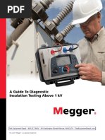 A Guide To Megger Insulation For Testing Pruposes